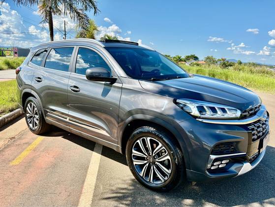 CAOA CHERY TIGGO 8 1.6 TGDI GASOLINA TXS DCT